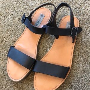 Steve Madden Sandals WORN ONCE